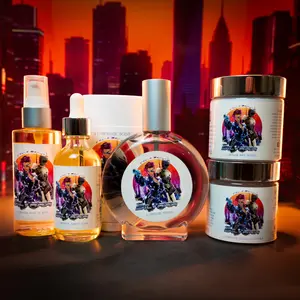 Fable Beauty - Self Care Beauty Bundles - 6 Full Size Items - 20+ Scents