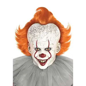 Adult Chapter Two IT Pennywise Costume Mask