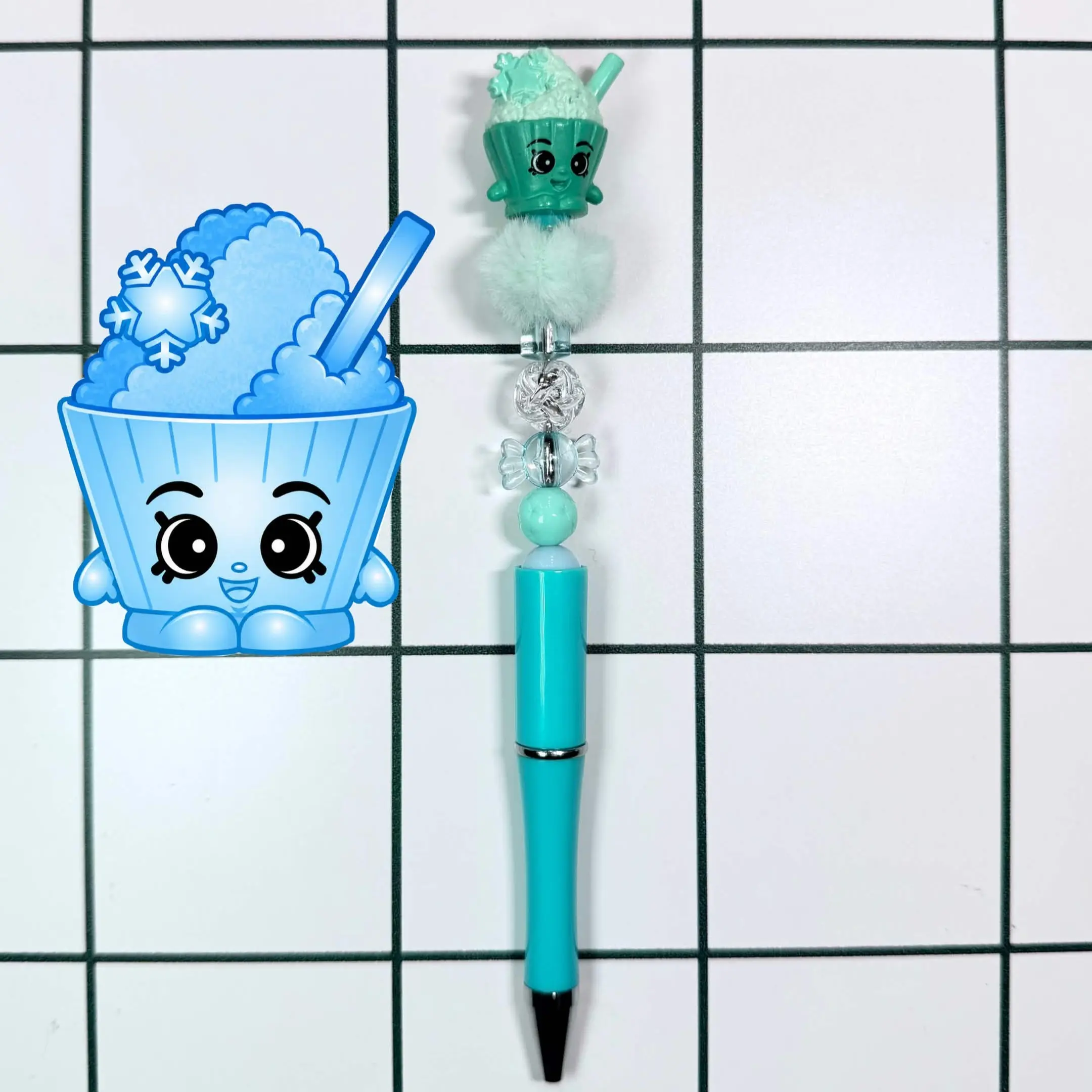 Blue Ice