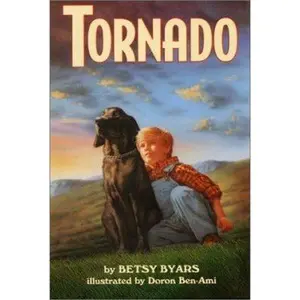 USED-Tornado by Betsy Cromer Byars (Hardcover)