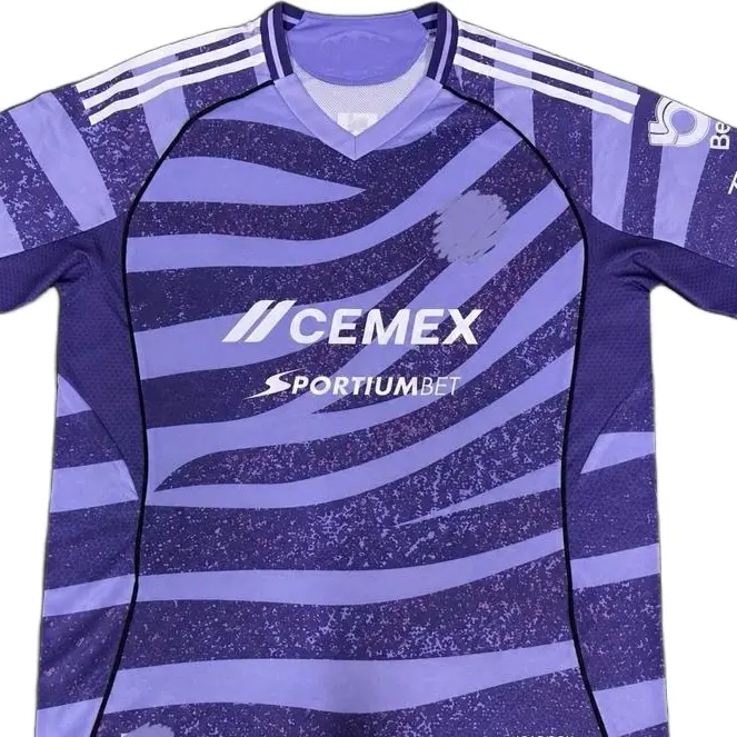 Purple jersey