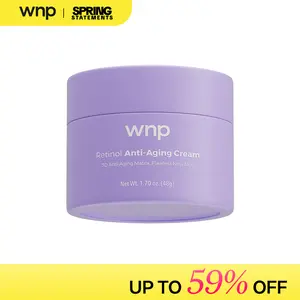 [WNP Official] WNP Retinol Anti-Aging Cream Reduces Wrinkles & Fine Lines, Firms Skin, Boosts Radiance