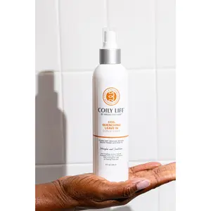 Coil Quenching Leave In Conditioner (Detangler)