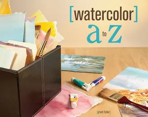 USED-Watercolor A to Z by Grant Fuller (Unknown)
