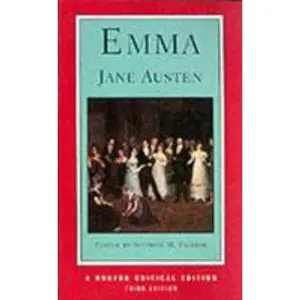 USED-Emma (Norton Critical Editions) by Jane Austen (Paperback)