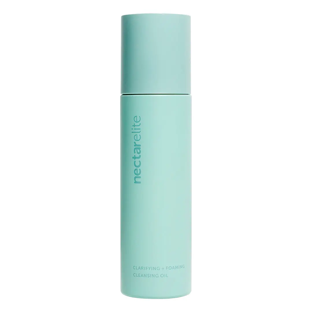 Clarifying + Foaming Cleansing Oil