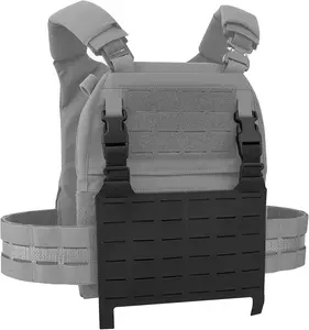 Krydex Tactical MOLLE Placard,The Slicksters Adapt MOLLE Front Flap Hanging Panel Laser Replacement Component