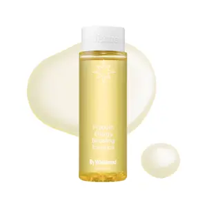 [By Wishtrend Official] Propolis Energy Boosting Essense | Gentle Exfoliation & Long-Lasting Hydration | Revitalized, Glowy Skin | AM & PM Skincare | For Dry & Sensitive Skin | Korean Skincare