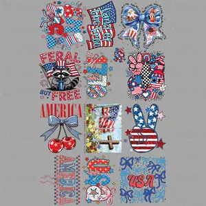 Land Of The Free - 30x48 - PREMADE GANG SHEET