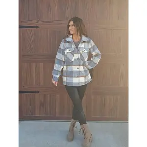 The Fireside Flannel Jacket