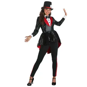 Women's Magician Costume