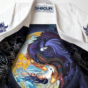 Shogun Fight BJJ Gis