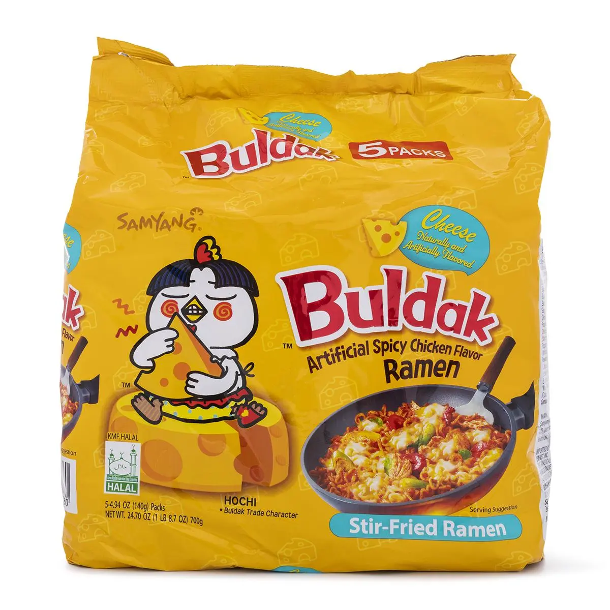 Cheese Flavor