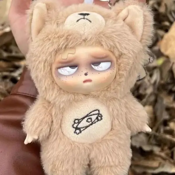 Grumpipi Sleepless Series Plush Blind Box