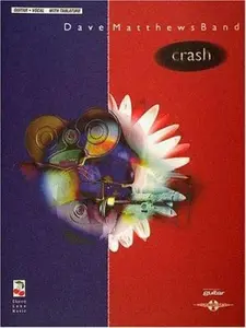 USED-Dave Matthews Band - Crash by Dave Matthews Band (Paperback)