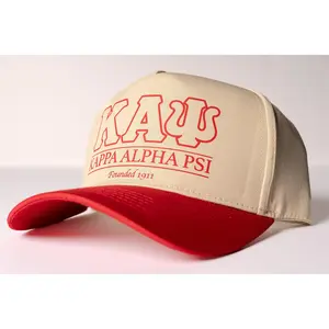 Kappa Alpha Psi Founded Snapback Hat v2