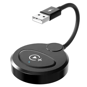 Adaptador inalámbrico youtube netflix apple car play para coches cableados de fábrica del 2016 en adelante