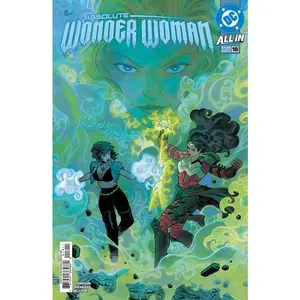 ABSOLUTE WONDER WOMAN #18 CVR A HAYDEN SHERMAN -- [Expected In Stock Date : 03-25-26]