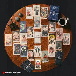 Everything Is Recorded - Temporary  [COMPACT DISC - CD]
