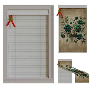 Insert-a-Blind Interchangeable Window Blind System
