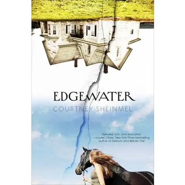 USED-Edgewater by Sheinmel, Courtney (Hardcover)