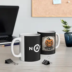 NAR Halloween Special Ceramic Mug 11oz