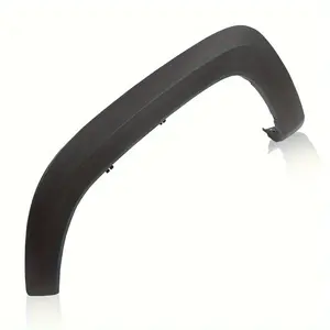 Front Left Driver Black Bolt-on Fender Flares Fit For Toyota For Tacoma 2016-2023
