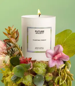 Future Society Floating Forest 10 oz Candle