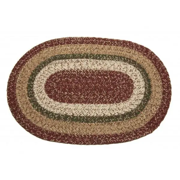 20 x 30 in. Braided Rug