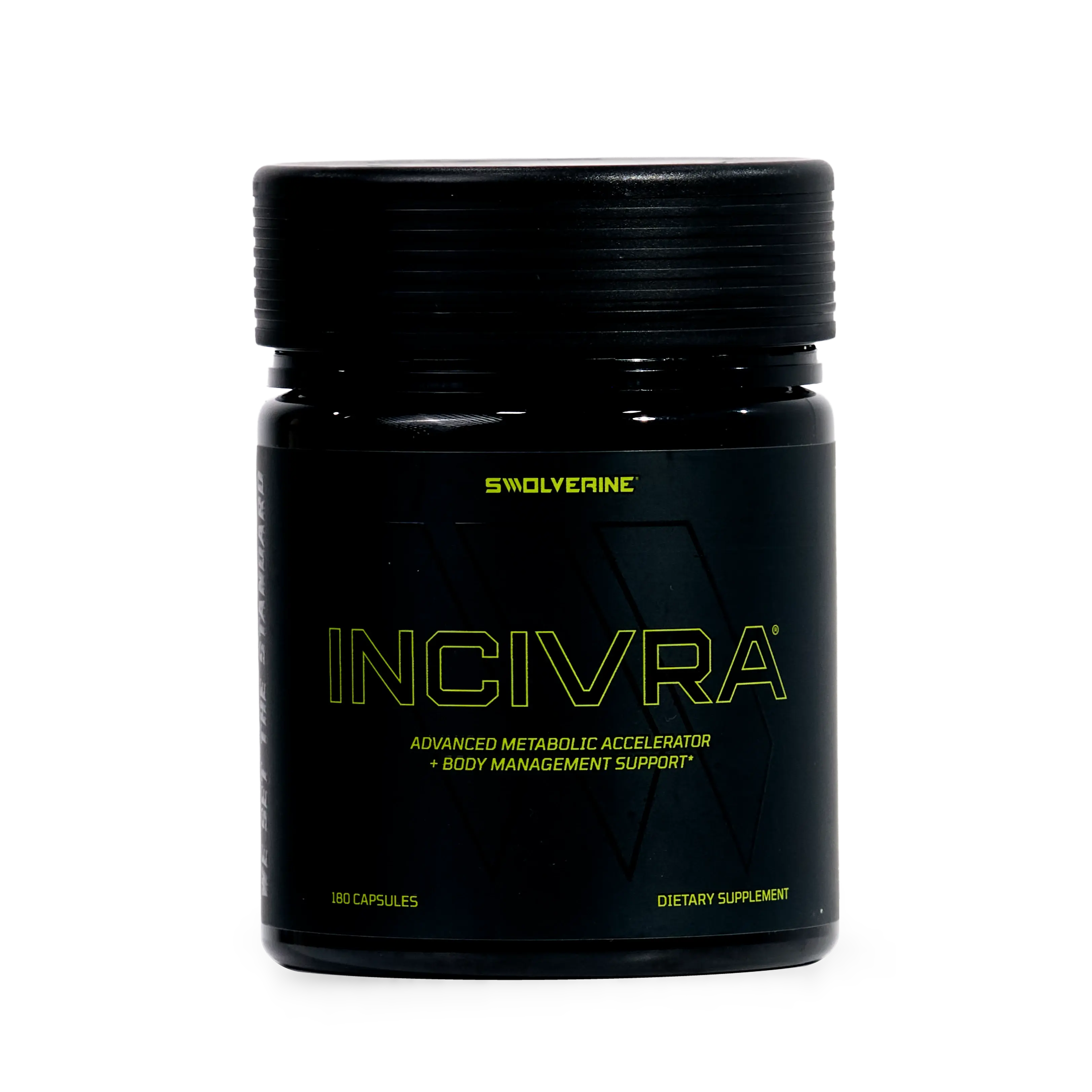 Incivra — Metabolic Support.* Clean Energy & Focus.*