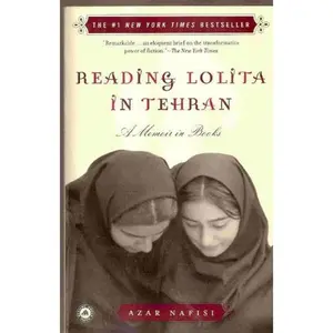 USED Book - Reading Lolita In Tehran - A Memoir In Books by Azar Nafisi (Paperback) - english