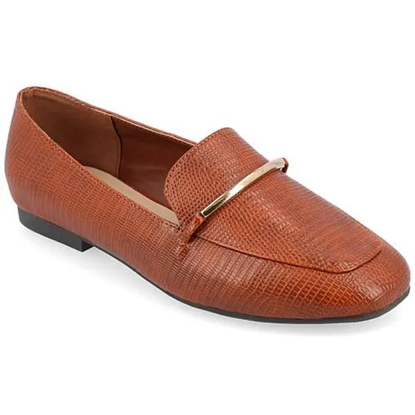 Journee Collection Womens Tru Comfort Foam Wrenn Flat