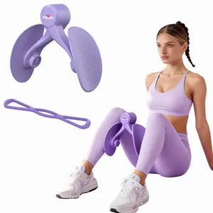 RELIFE REBUILD YOUR LIFE Leg Trainer Leg & Hip Exerciser - Portable Dual-Mode Silent Exerciser for Full-Body Workout, Lightweight & Smooth Design for Daily Fitness