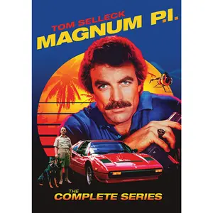 Magnum, P.I.: The Complete Series  [DVD Video Disc] Boxed Set