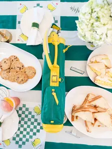 Toddler Golf Bag - Pimento Cheese Patron