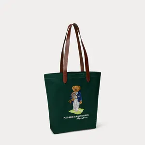 Polo Ralph Lauren - Wimbledon Polo Bear Shopper Tote