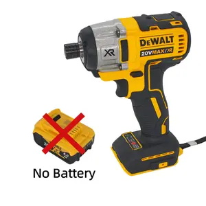 DEWALT DCF887 Cordless Impact Driver Brushless Motor Electric Drill 1/4-In 205NM High Torque Power Tools