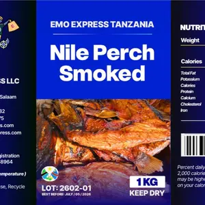 Makayabo Dried Mikeke- Dried Food from Tanganyika, No Tanzania, Ambient Snack -