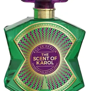 Metropolis The Scent of Karol Eau De Parfum 3.4oz Unisex Natural Fragrance - Alcohol Free, Paraben Free, Features Bergamot, Jasmine, Musk, Amber, Blueberry