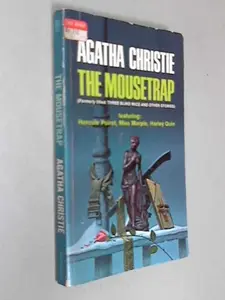 USED-The Mousetrap by agatha christie (Paperback)