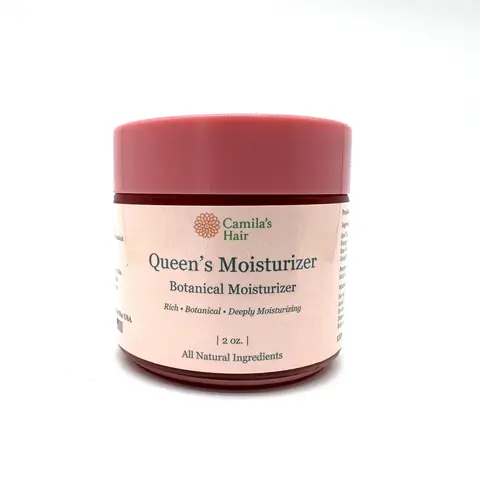 Queen's Moisturizer