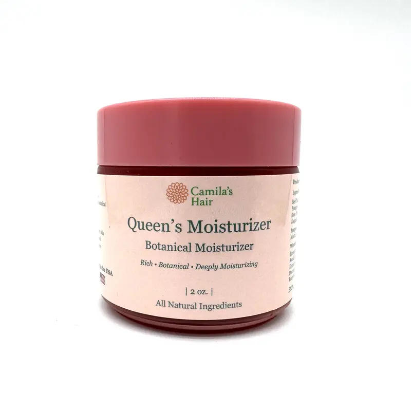 Queen's Moisturizer