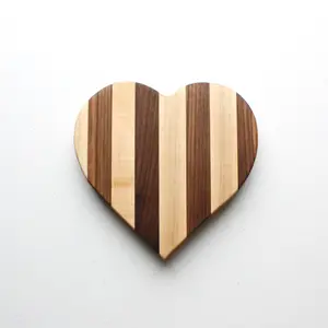 Heart Small Cutting Board and Charcuterie Board