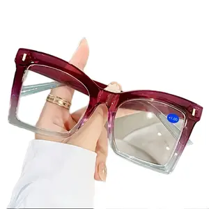 Vintage Butterfly Frames Reading Glasses - Classic Design for Optical Use