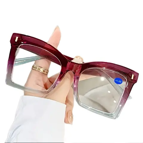 Vintage Butterfly Frames Reading Glasses - Classic Design for Optical Use
