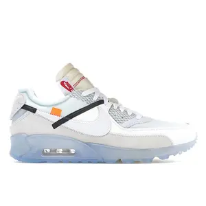 Nike Men's Air Max 90 Off-White Running Shoes, from StockX