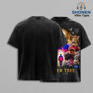 Vintage Oliver Trees Memorial Washed Shirt, RIP Oliver Trees Tribute Washed Tee, Oliver Trees 1993 - 2026 Graphic T Shirt, Alternative Music Fan Shirt, Black Music Washed Tee for Fans