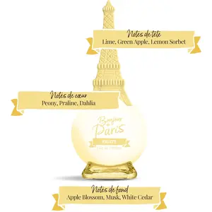 Bonjour de Paris Eau De Parfum 3.3 oz (100ml)