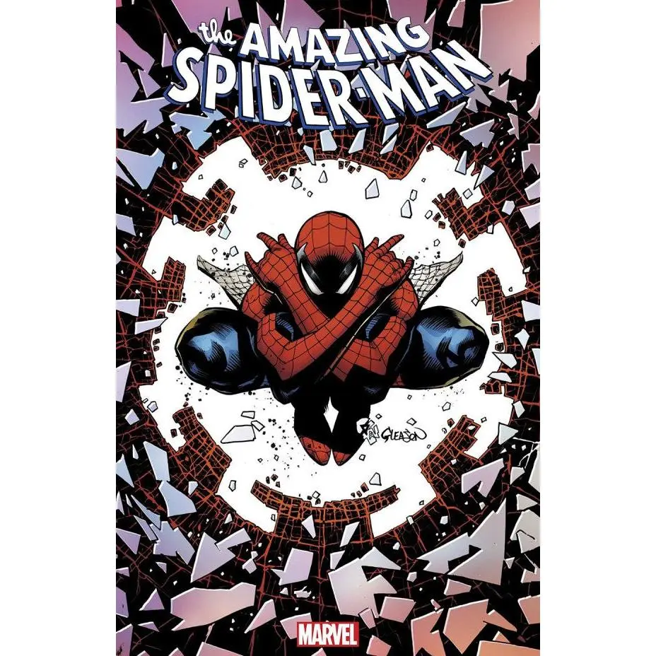 Amazing Spider-Man #39 (Foil)