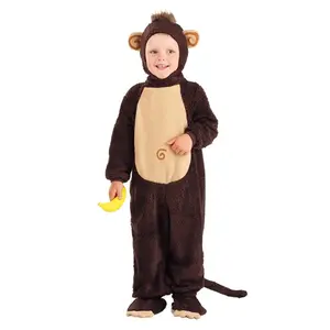 Funny Toddler Monkey Costume